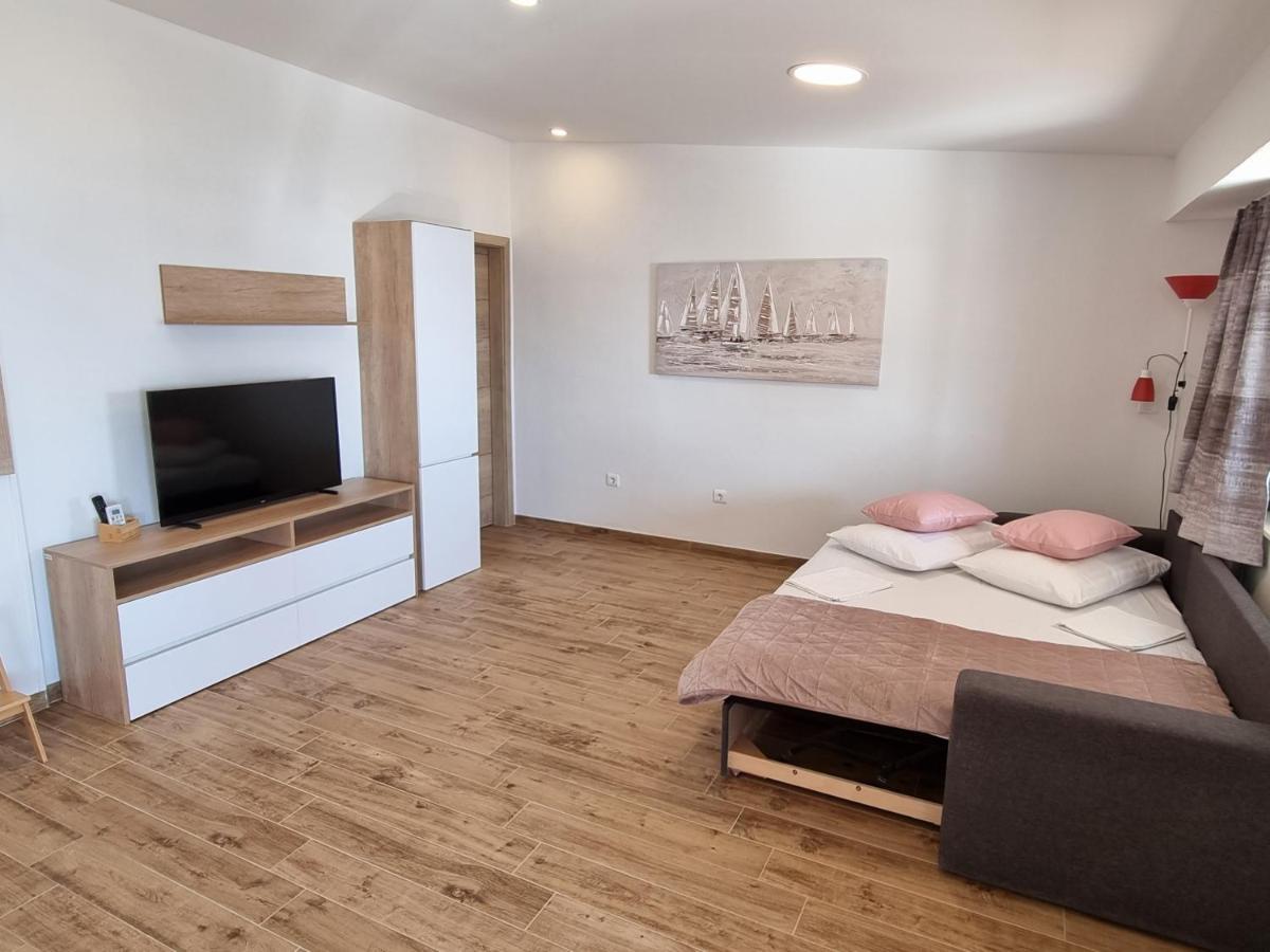 Apartments Sky Brela Luaran gambar