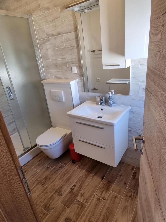 Apartments Sky Brela Luaran gambar