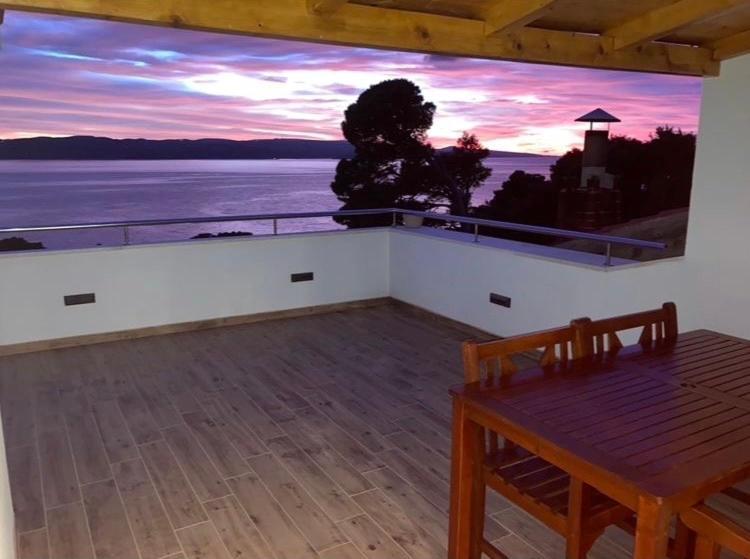 Apartments Sky Brela Luaran gambar