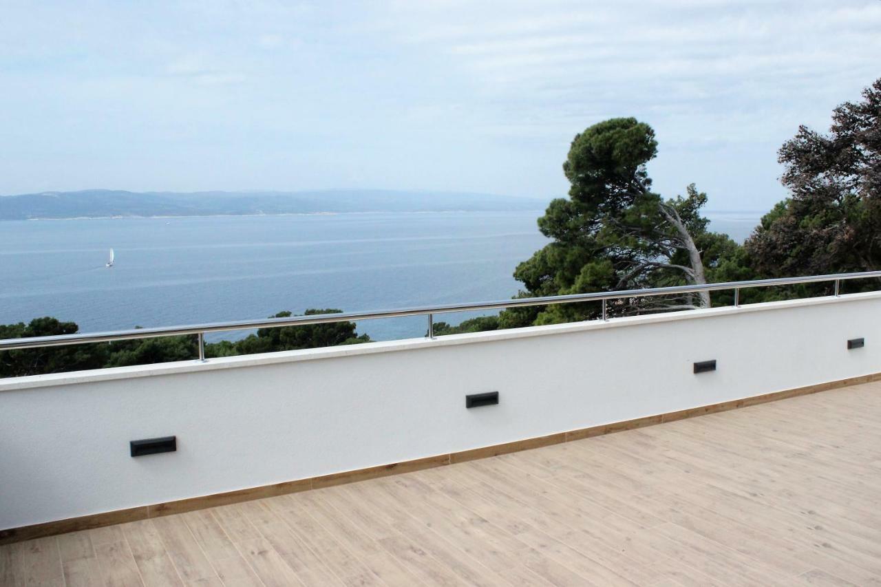 Apartments Sky Brela Luaran gambar